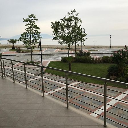 Villa Un Bel Posto Sea View Vrasná Exterior foto