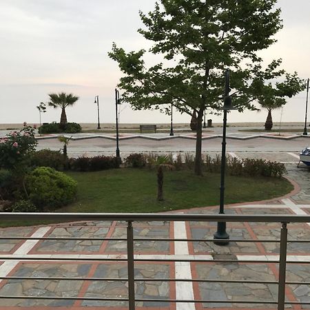 Villa Un Bel Posto Sea View Vrasná Exterior foto