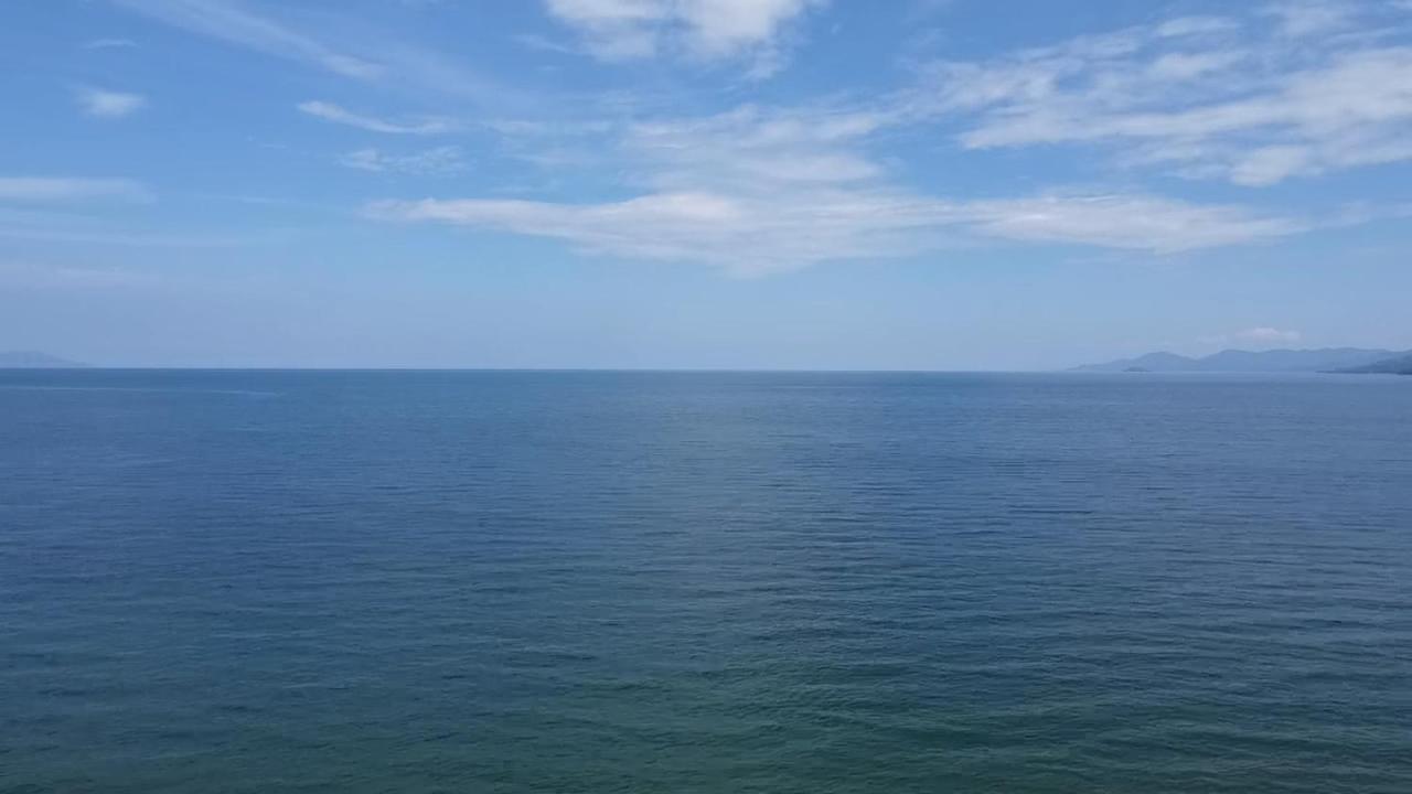 Villa Un Bel Posto Sea View Vrasná Exterior foto