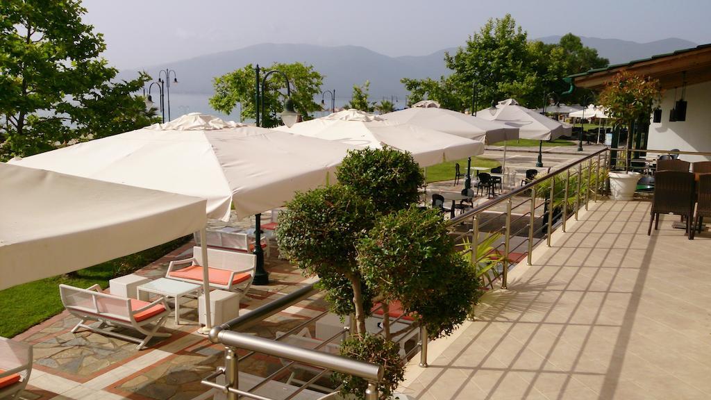 Villa Un Bel Posto Sea View Vrasná Exterior foto