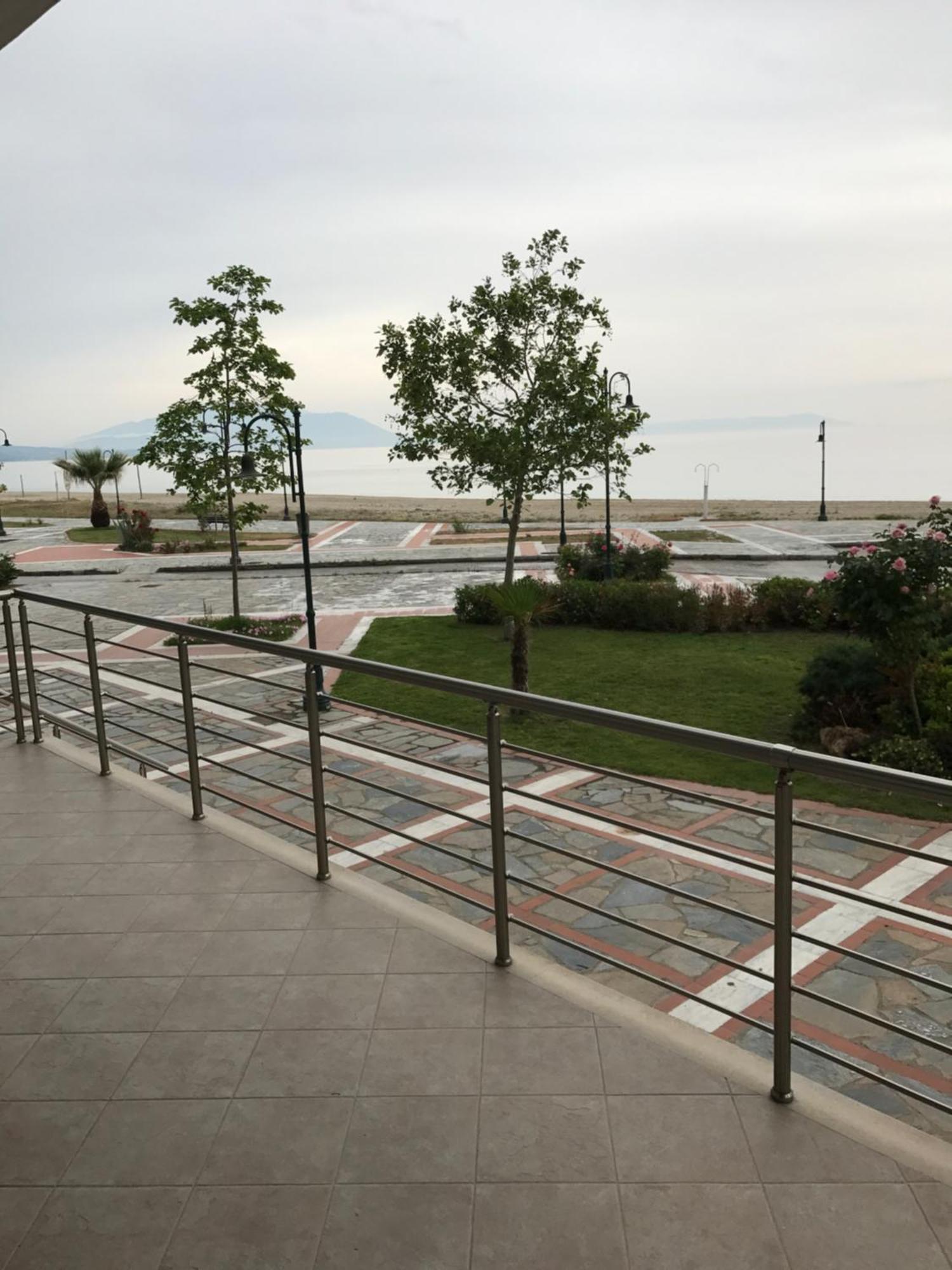 Villa Un Bel Posto Sea View Vrasná Exterior foto