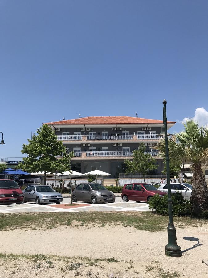 Villa Un Bel Posto Sea View Vrasná Exterior foto