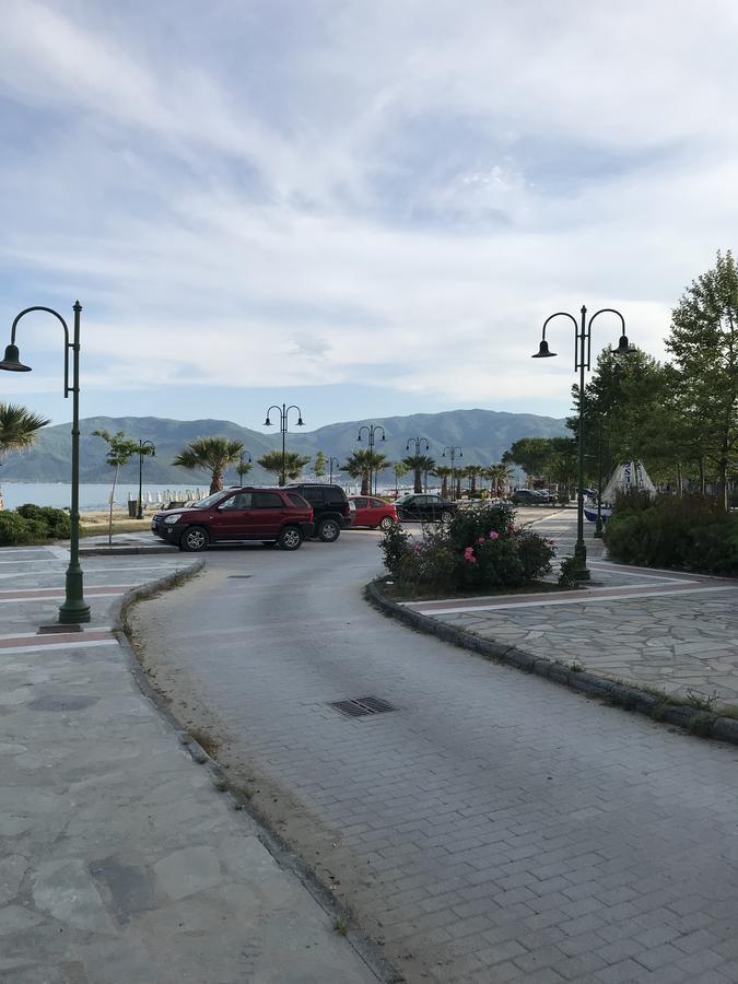 Villa Un Bel Posto Sea View Vrasná Exterior foto