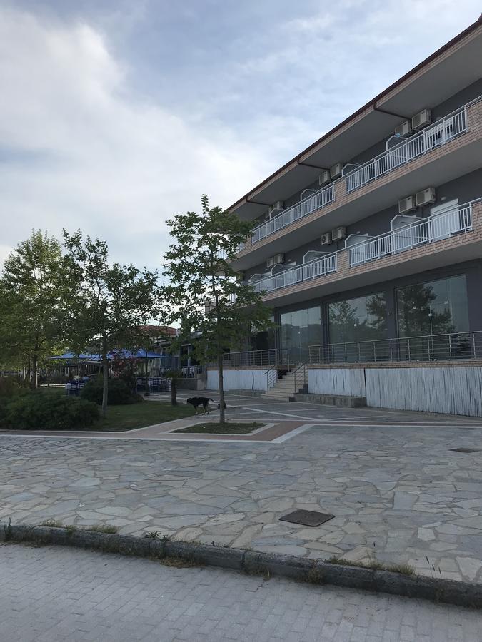 Villa Un Bel Posto Sea View Vrasná Exterior foto