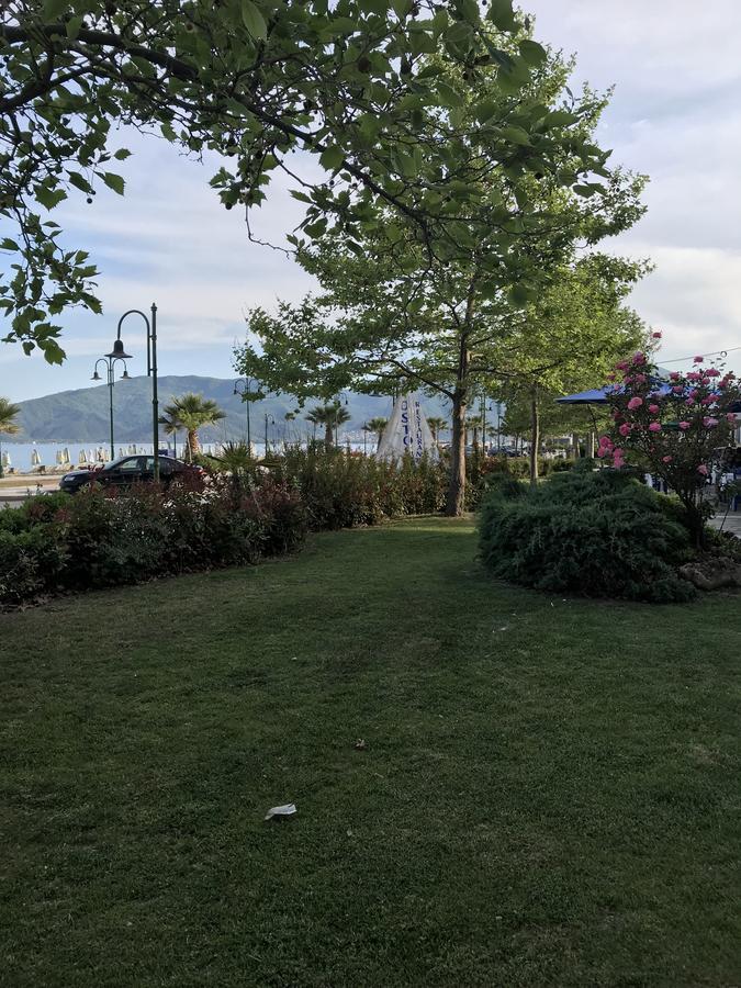Villa Un Bel Posto Sea View Vrasná Exterior foto