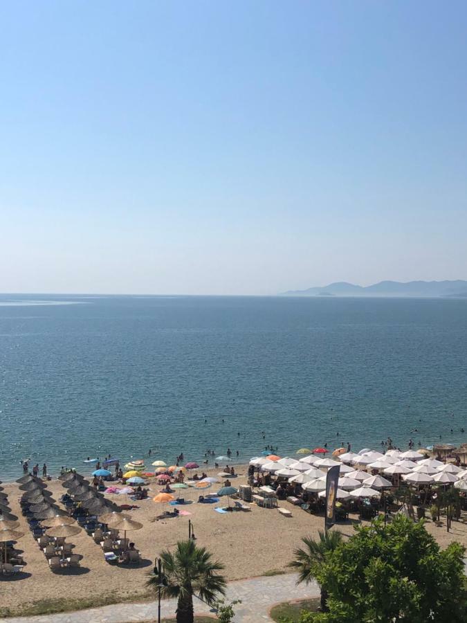 Villa Un Bel Posto Sea View Vrasná Exterior foto