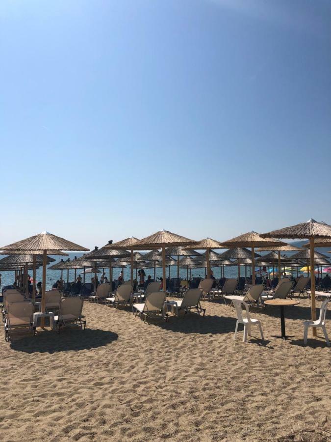 Villa Un Bel Posto Sea View Vrasná Exterior foto