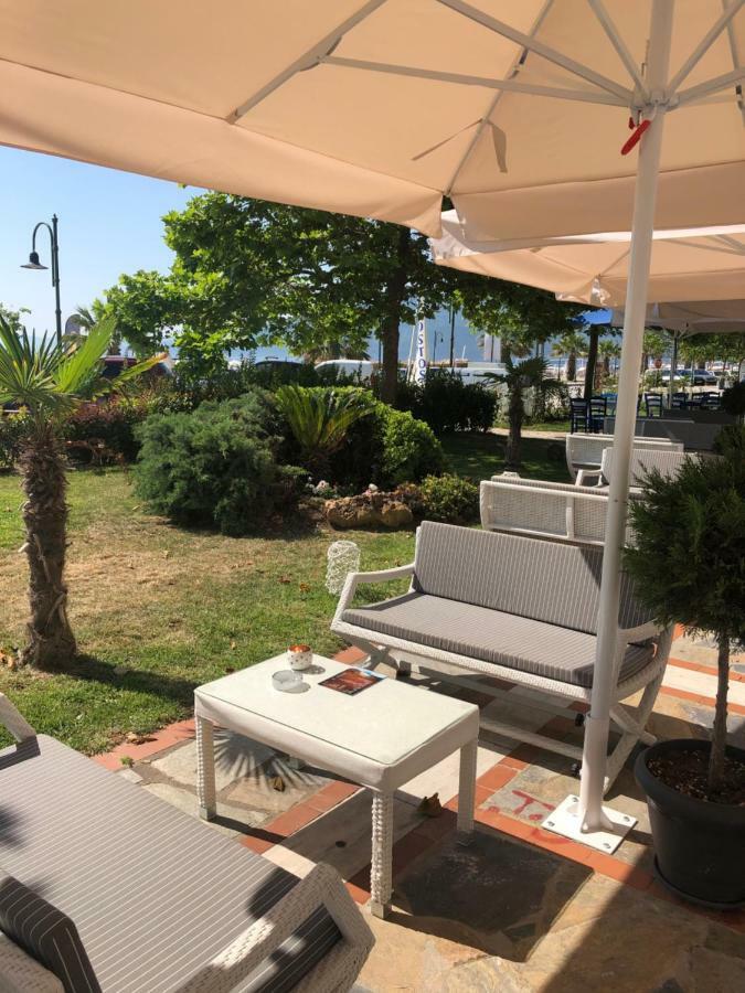 Villa Un Bel Posto Sea View Vrasná Exterior foto
