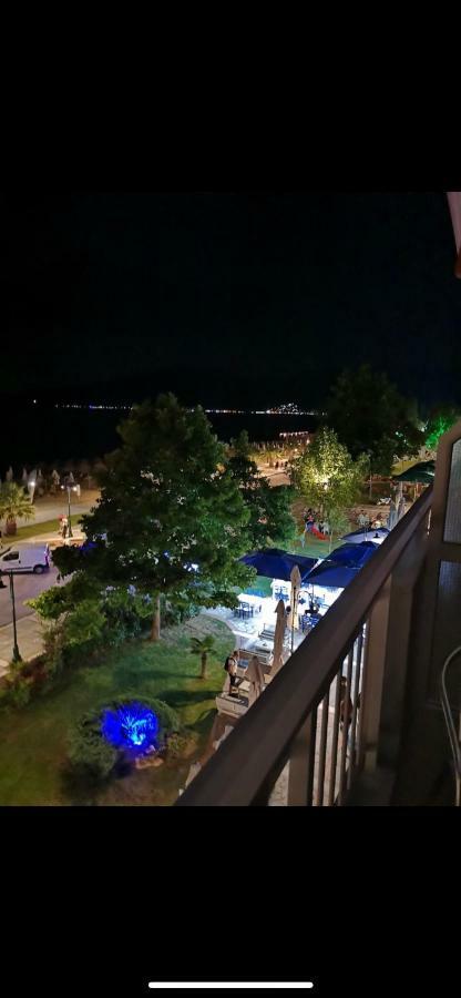 Villa Un Bel Posto Sea View Vrasná Exterior foto