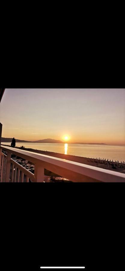 Villa Un Bel Posto Sea View Vrasná Exterior foto